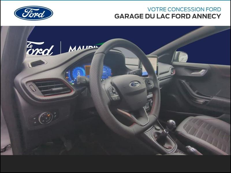 Photo 14 de l’annonce de FORD Puma d’occasion à vendre à ANNECY