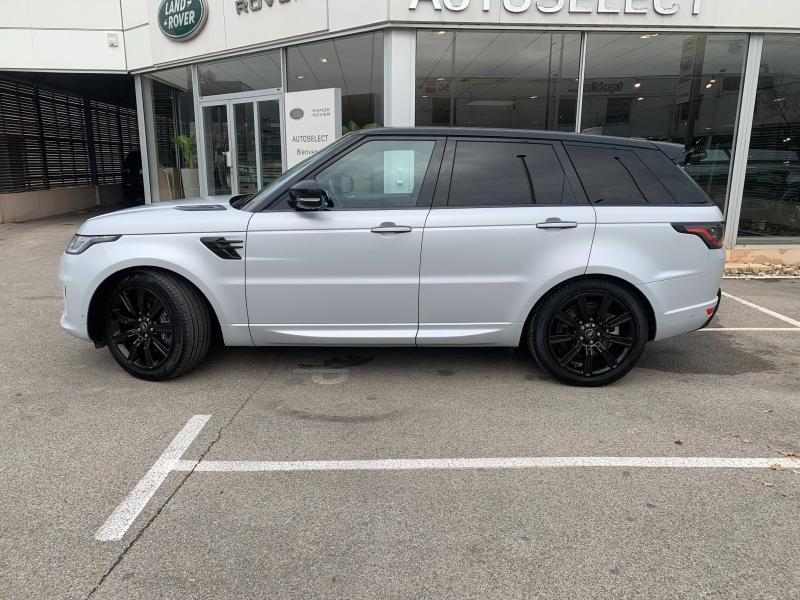 Photo 3 de l’annonce de LAND-ROVER Range Rover Sport d’occasion à vendre à AIX-EN-PROVENCE