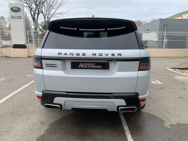 Photo 5 de l’annonce de LAND-ROVER Range Rover Sport d’occasion à vendre à AIX-EN-PROVENCE