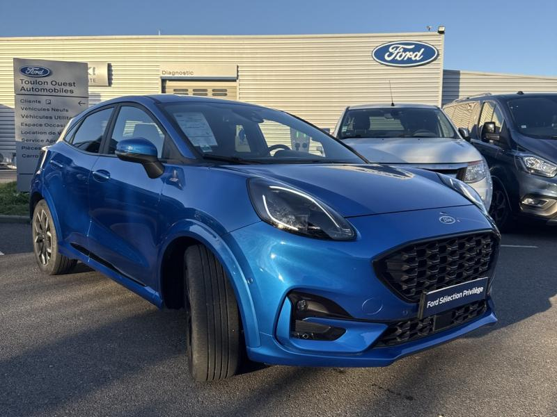 Photo 3 de l’annonce de FORD Puma d’occasion à vendre à TOULON