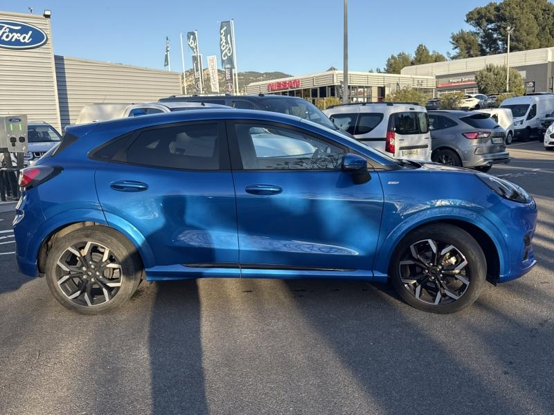 Photo 4 de l’annonce de FORD Puma d’occasion à vendre à TOULON
