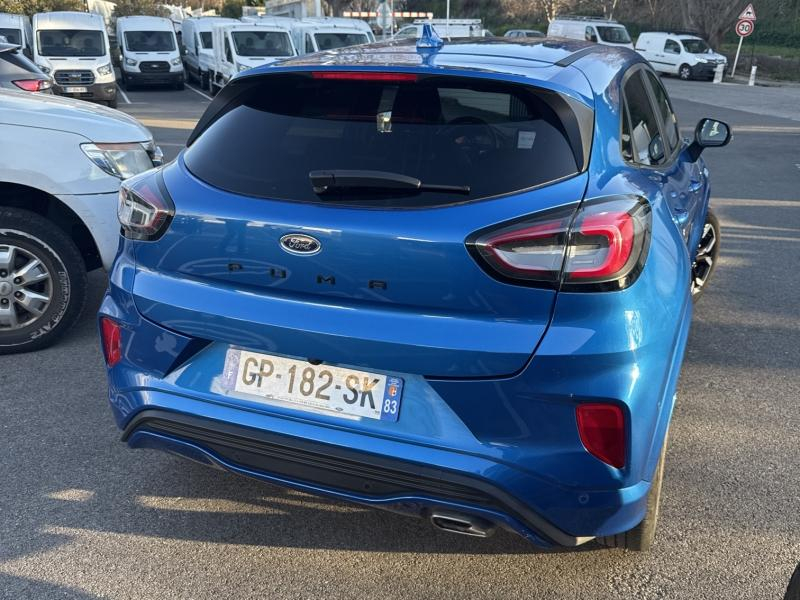 Photo 5 de l’annonce de FORD Puma d’occasion à vendre à TOULON