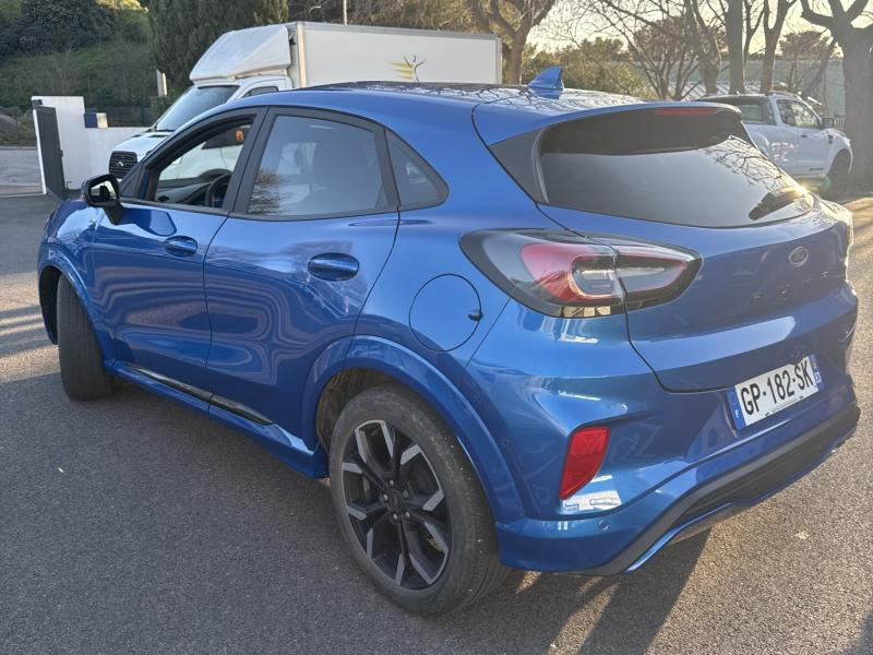 Photo 6 de l’annonce de FORD Puma d’occasion à vendre à TOULON