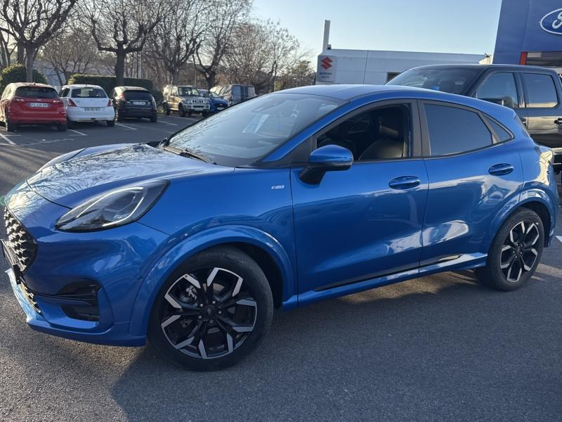 Photo 7 de l’annonce de FORD Puma d’occasion à vendre à TOULON