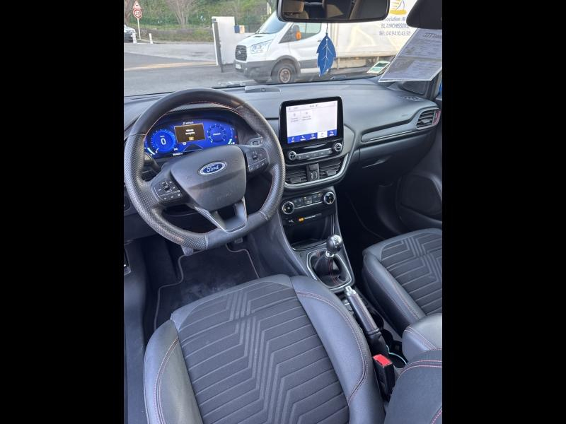 Photo 9 de l’annonce de FORD Puma d’occasion à vendre à TOULON