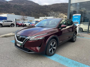 NISSAN Qashqai d’occasion à vendre à GRENOBLE
