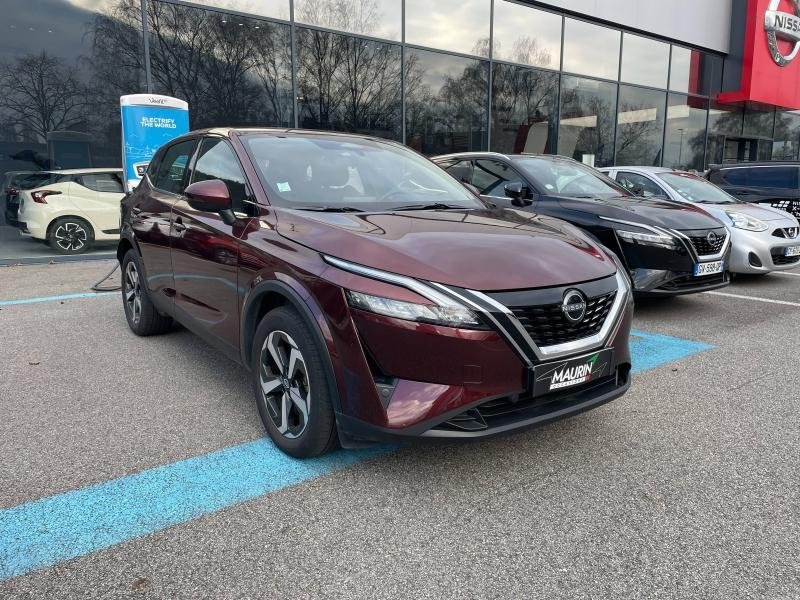 Photo 3 de l’annonce de NISSAN Qashqai d’occasion à vendre à GRENOBLE