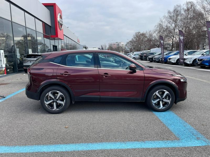 Photo 4 de l’annonce de NISSAN Qashqai d’occasion à vendre à GRENOBLE