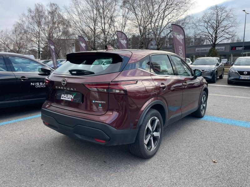 Photo 5 de l’annonce de NISSAN Qashqai d’occasion à vendre à GRENOBLE