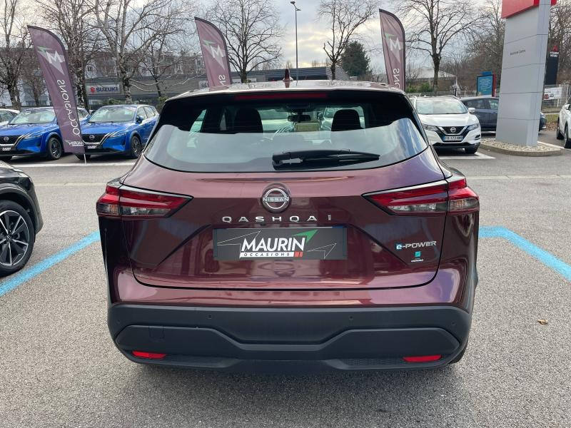 Photo 6 de l’annonce de NISSAN Qashqai d’occasion à vendre à GRENOBLE