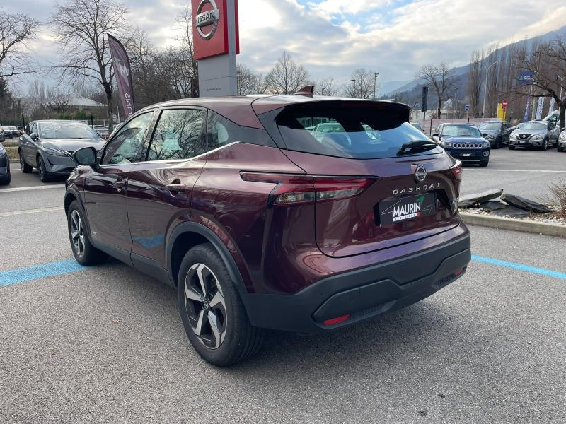 Photo 7 de l’annonce de NISSAN Qashqai d’occasion à vendre à GRENOBLE