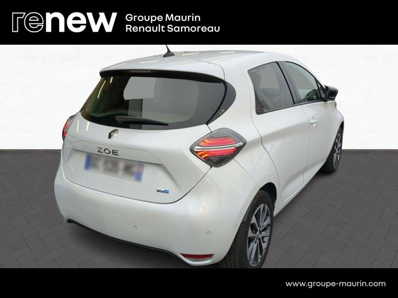 Photo 4 de l’annonce de RENAULT Zoe d’occasion à vendre à SAMOREAU