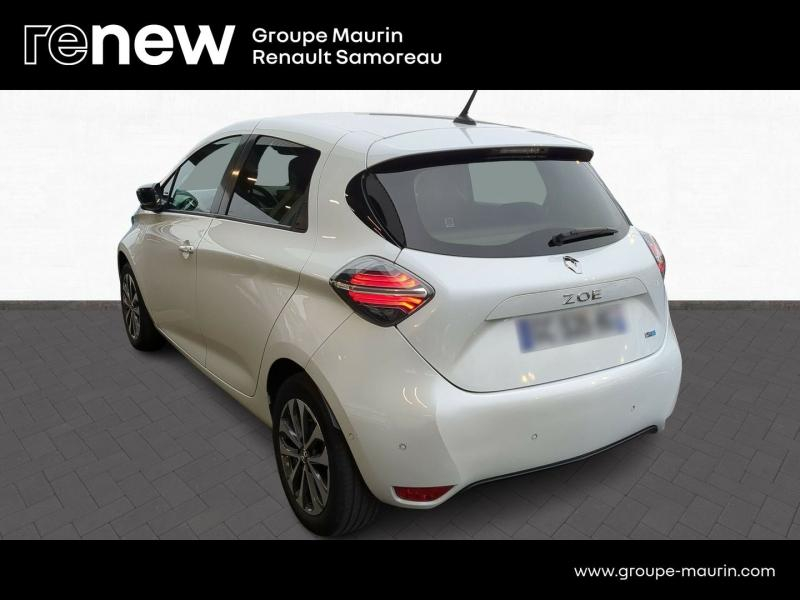 Photo 5 de l’annonce de RENAULT Zoe d’occasion à vendre à SAMOREAU