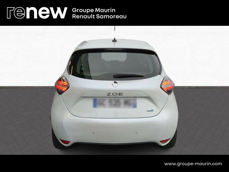 Photo 6 de l’annonce de RENAULT Zoe d’occasion à vendre à SAMOREAU