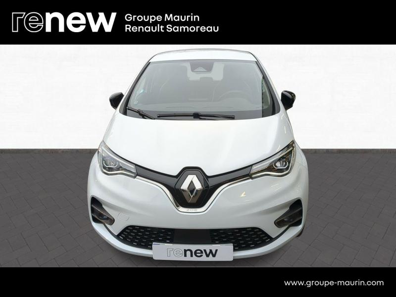Photo 7 de l’annonce de RENAULT Zoe d’occasion à vendre à SAMOREAU