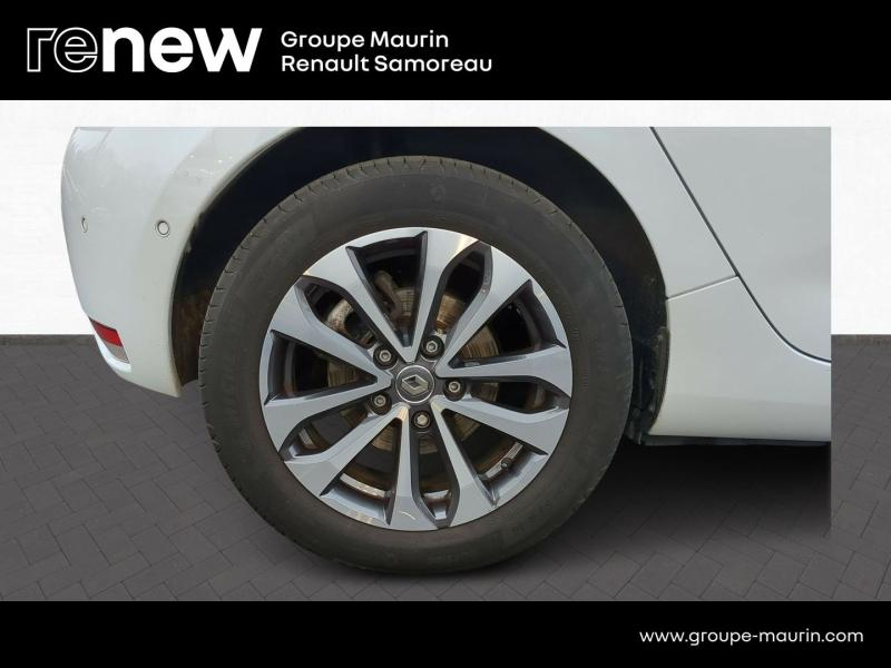 Photo 8 de l’annonce de RENAULT Zoe d’occasion à vendre à SAMOREAU