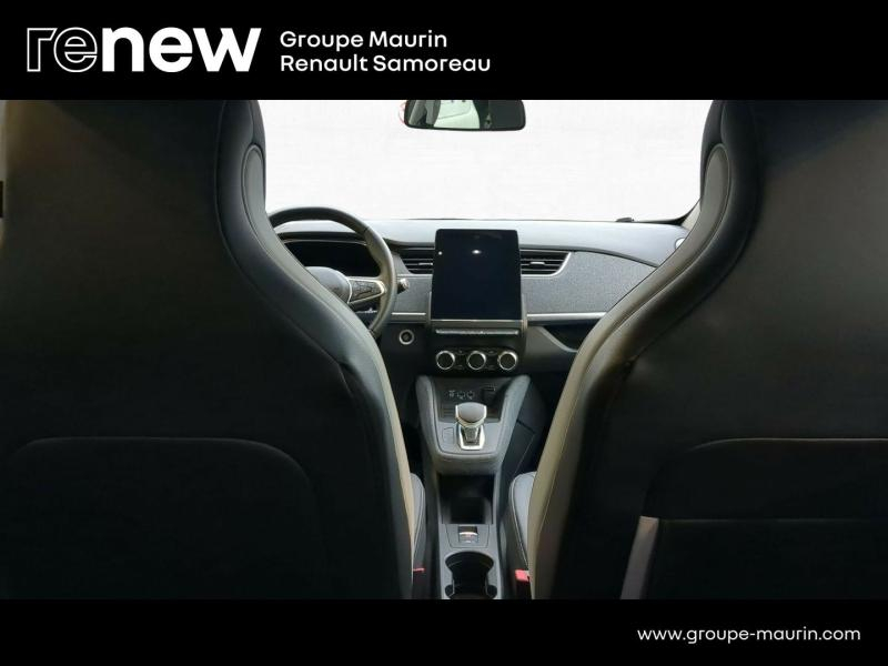 Photo 10 de l’annonce de RENAULT Zoe d’occasion à vendre à SAMOREAU