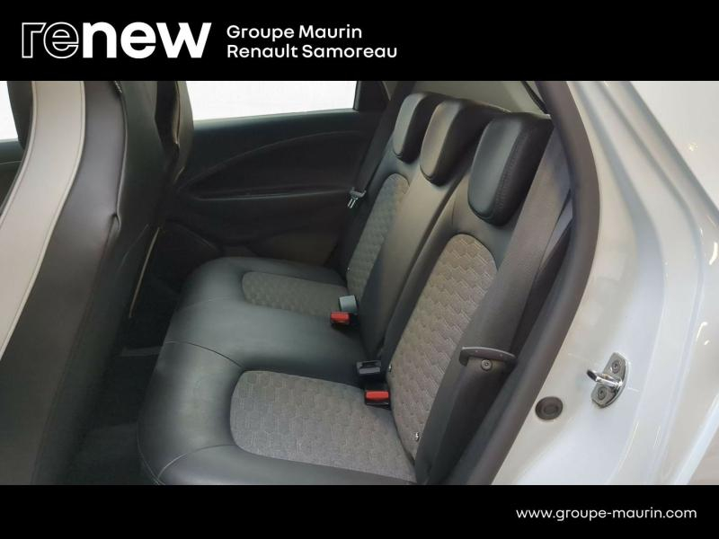 Photo 12 de l’annonce de RENAULT Zoe d’occasion à vendre à SAMOREAU