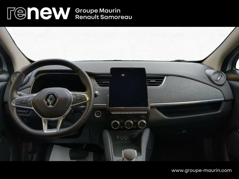 Photo 13 de l’annonce de RENAULT Zoe d’occasion à vendre à SAMOREAU