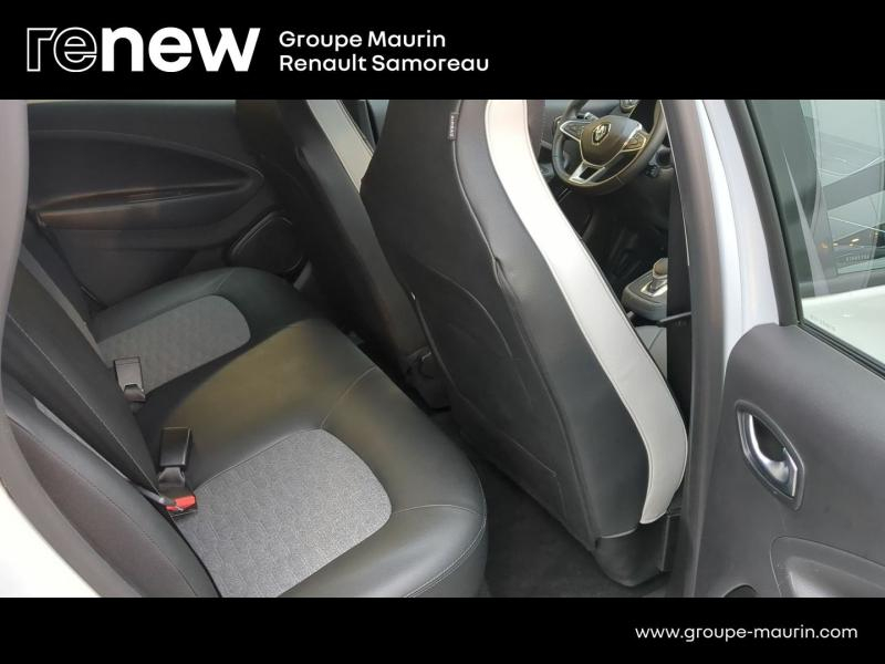 Photo 14 de l’annonce de RENAULT Zoe d’occasion à vendre à SAMOREAU