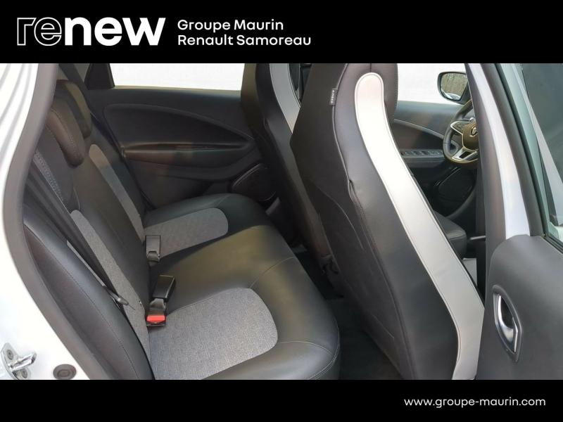 Photo 15 de l’annonce de RENAULT Zoe d’occasion à vendre à SAMOREAU