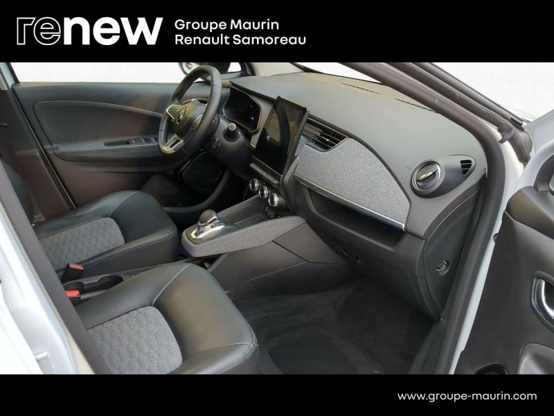 Photo 16 de l’annonce de RENAULT Zoe d’occasion à vendre à SAMOREAU