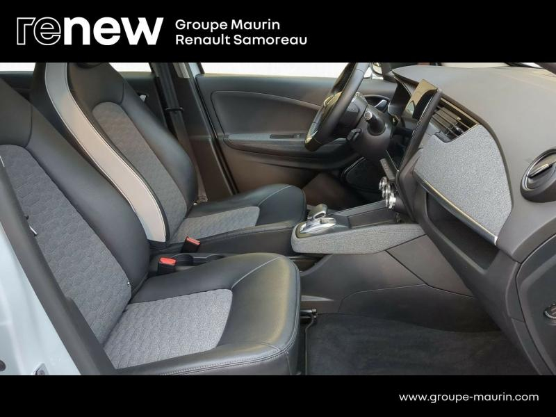Photo 17 de l’annonce de RENAULT Zoe d’occasion à vendre à SAMOREAU