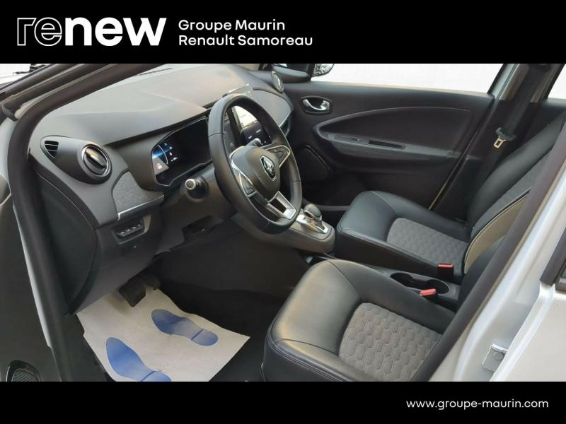 Photo 18 de l’annonce de RENAULT Zoe d’occasion à vendre à SAMOREAU