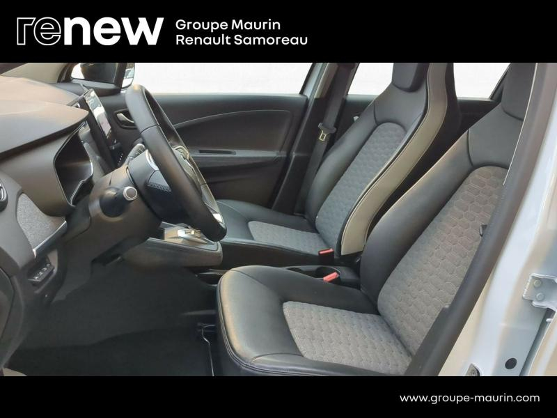 Photo 19 de l’annonce de RENAULT Zoe d’occasion à vendre à SAMOREAU