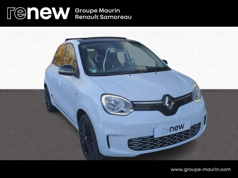 Photo 3 de l’annonce de RENAULT Twingo d’occasion à vendre à SAMOREAU