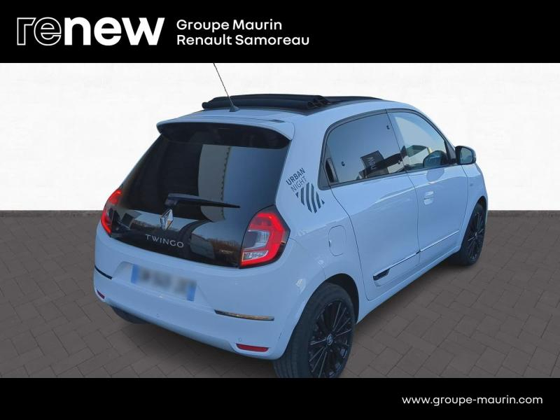 Photo 4 de l’annonce de RENAULT Twingo d’occasion à vendre à SAMOREAU