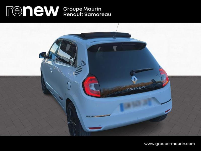 Photo 5 de l’annonce de RENAULT Twingo d’occasion à vendre à SAMOREAU