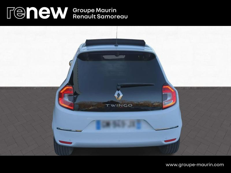 Photo 6 de l’annonce de RENAULT Twingo d’occasion à vendre à SAMOREAU