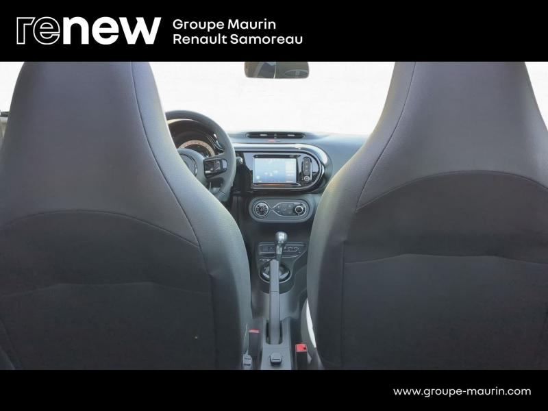 Photo 9 de l’annonce de RENAULT Twingo d’occasion à vendre à SAMOREAU