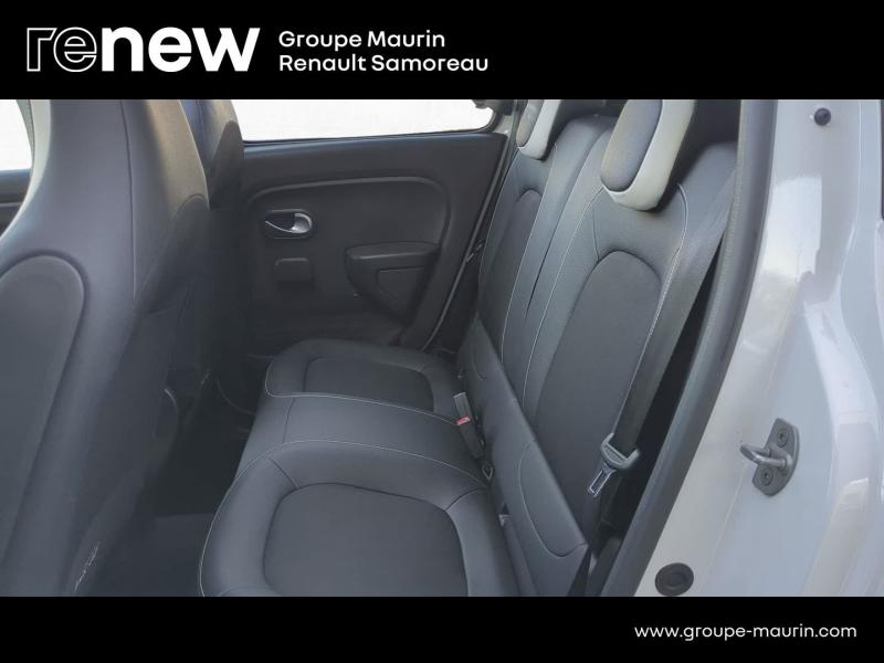 Photo 12 de l’annonce de RENAULT Twingo d’occasion à vendre à SAMOREAU