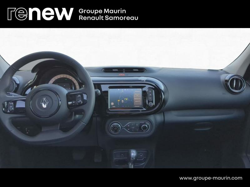Photo 13 de l’annonce de RENAULT Twingo d’occasion à vendre à SAMOREAU