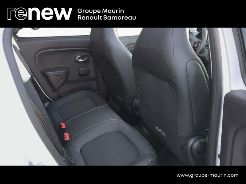 Photo 14 de l’annonce de RENAULT Twingo d’occasion à vendre à SAMOREAU