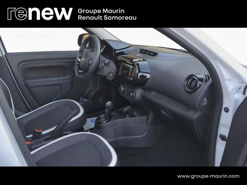 Photo 16 de l’annonce de RENAULT Twingo d’occasion à vendre à SAMOREAU