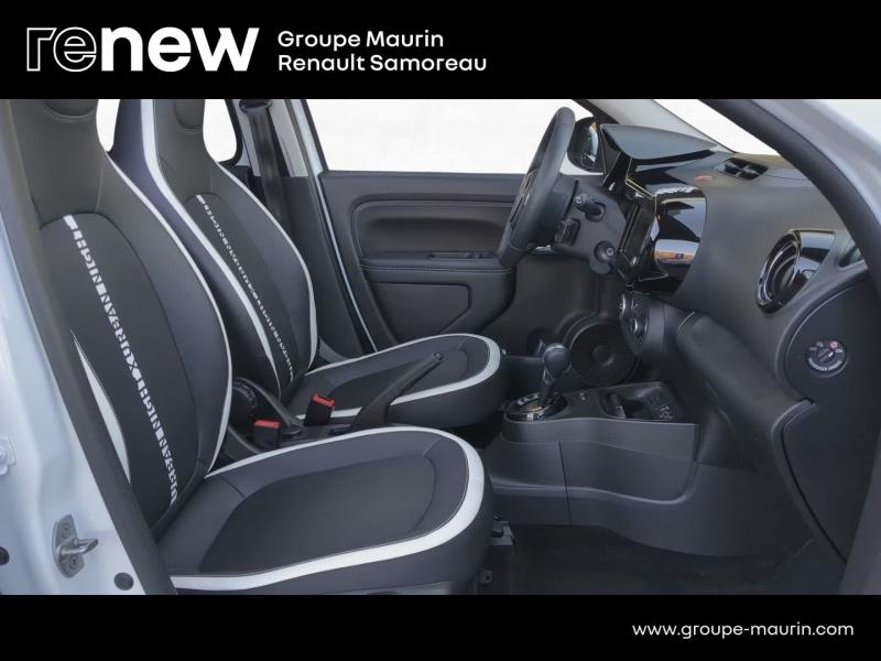 Photo 17 de l’annonce de RENAULT Twingo d’occasion à vendre à SAMOREAU