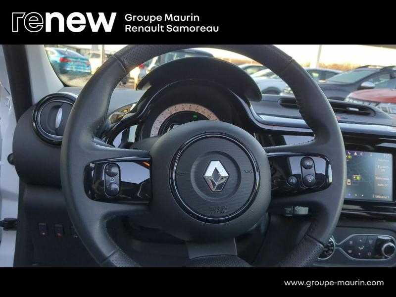 Photo 19 de l’annonce de RENAULT Twingo d’occasion à vendre à SAMOREAU
