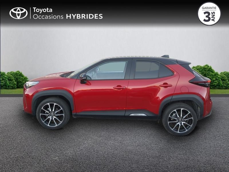 Photo 3 de l’annonce de TOYOTA Yaris Cross d’occasion à vendre à NÎMES