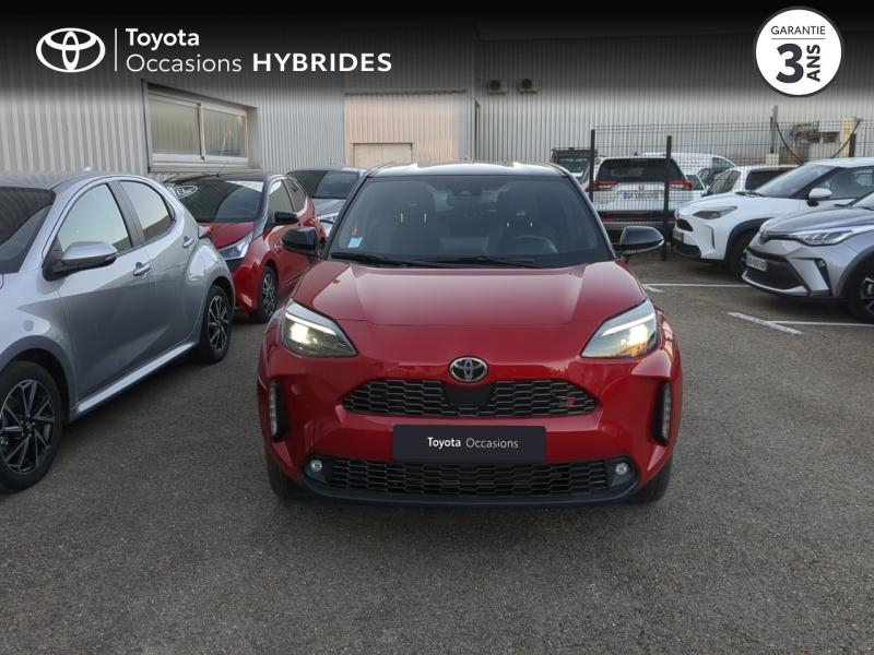 Photo 5 de l’annonce de TOYOTA Yaris Cross d’occasion à vendre à NÎMES
