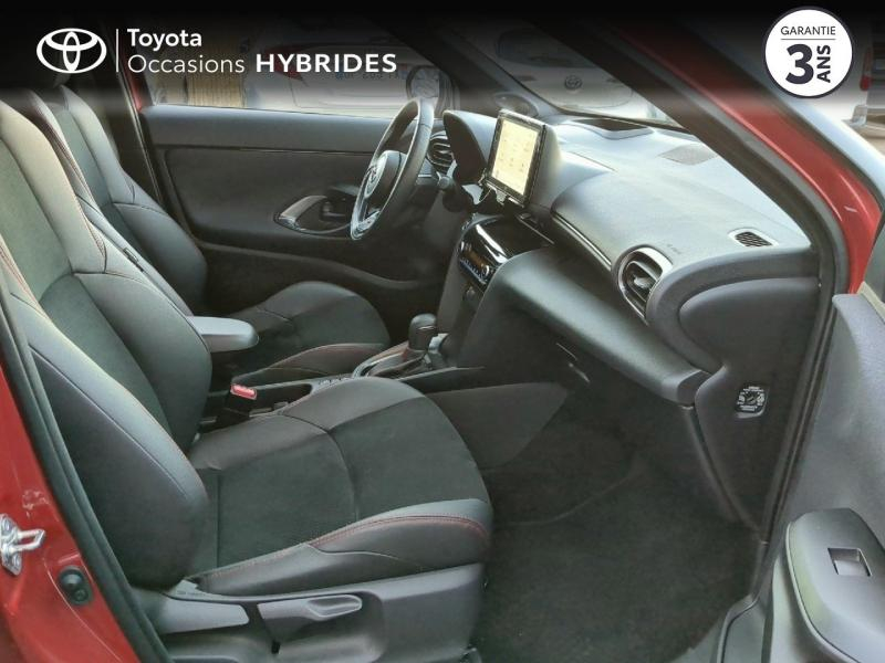 Photo 6 de l’annonce de TOYOTA Yaris Cross d’occasion à vendre à NÎMES