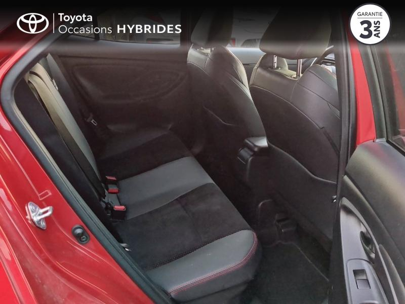 Photo 7 de l’annonce de TOYOTA Yaris Cross d’occasion à vendre à NÎMES