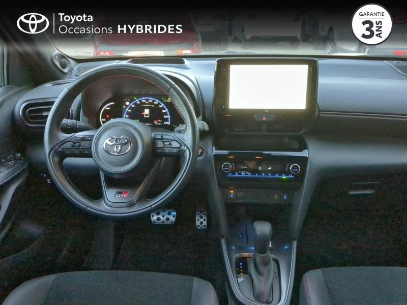 Photo 8 de l’annonce de TOYOTA Yaris Cross d’occasion à vendre à NÎMES