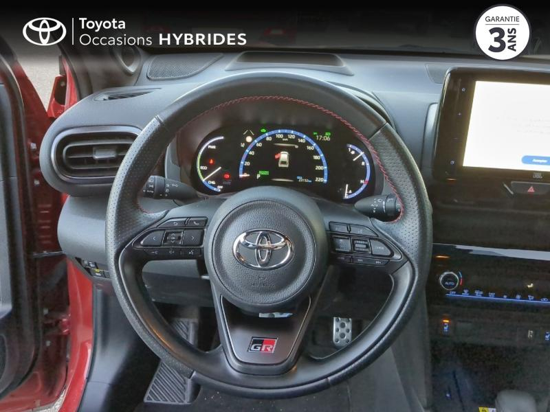 Photo 9 de l’annonce de TOYOTA Yaris Cross d’occasion à vendre à NÎMES