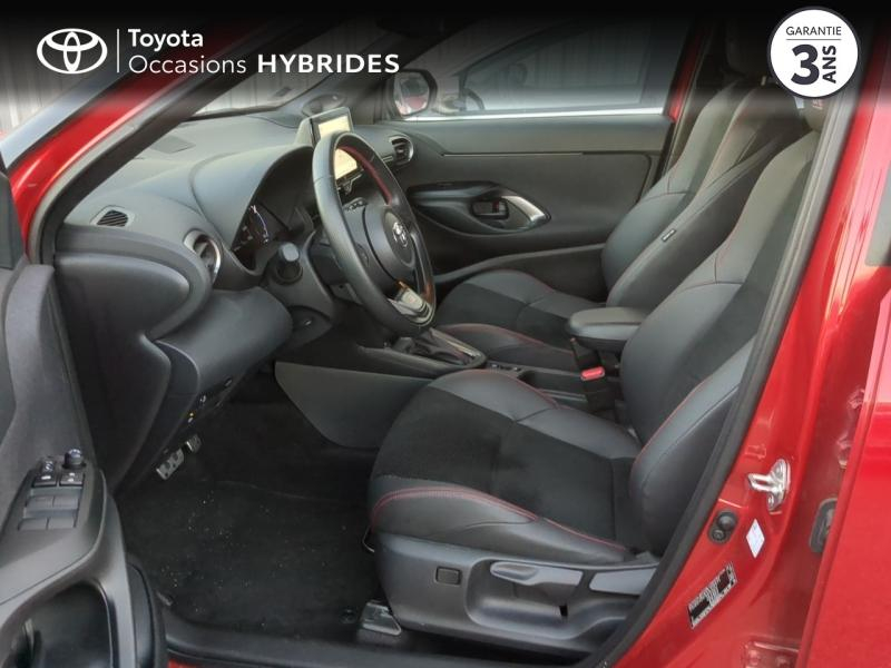 Photo 11 de l’annonce de TOYOTA Yaris Cross d’occasion à vendre à NÎMES