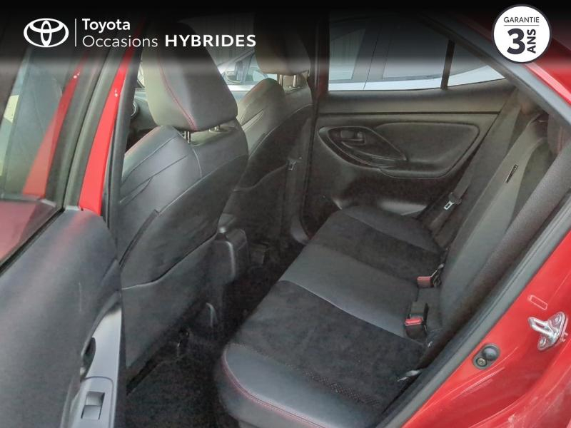 Photo 12 de l’annonce de TOYOTA Yaris Cross d’occasion à vendre à NÎMES