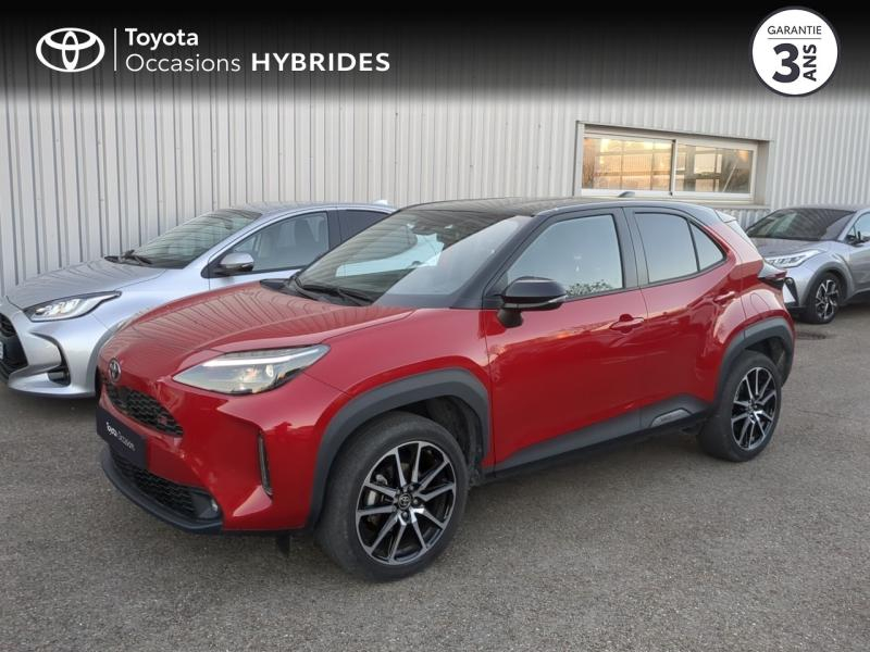 Photo 17 de l’annonce de TOYOTA Yaris Cross d’occasion à vendre à NÎMES