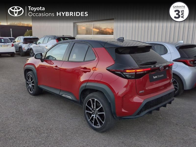 Photo 18 de l’annonce de TOYOTA Yaris Cross d’occasion à vendre à NÎMES